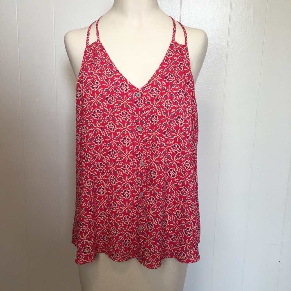 Pixley Razorback Tank Sz. M